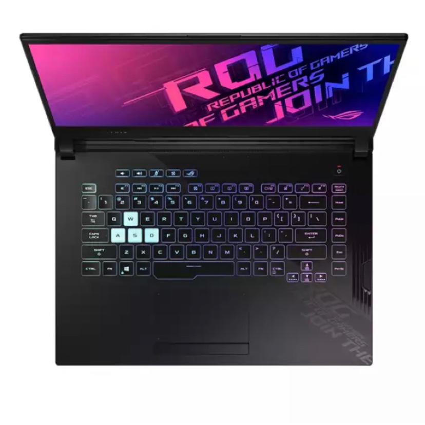 ??ROG魔霸新锐十代8核英特尔酷睿i7液金导热 15.6英寸144Hz高色域游戏笔记本电脑详情图3