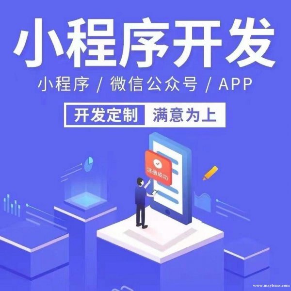 小程序开发|电商APP|教育APP|电力监控|商城|智能家居
